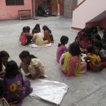 Bildungsprogramm für Mädchen